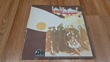 Led Zeppelin Led Zeppelin Self-Titled Record Vinyl LP Atlantic SD 8236 1969 F/G- picture