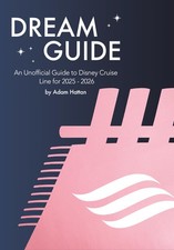 Dream Guide: An Unofficial Guide to Disney Crui, Hattan, Hattan,.. picture