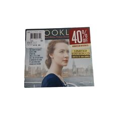 BROOKLYN/OST  CD New Sealed Limited Edition Rare picture