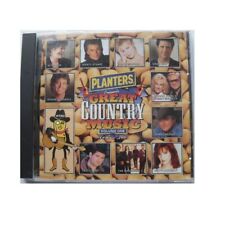 PLANTERS PEANUTS PRESENTS - Great Country Music Volume 1 CD picture