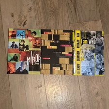Stray Kids I am WHO, MIROH, Yellow Wood standard SET picture