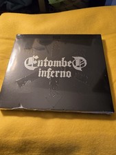 Entombed - Enferno/Averno Double Cd with Slipcover. Brand New picture