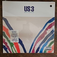 Us3 Hand On the Torch NEW SEALED VINYL 1993 picture