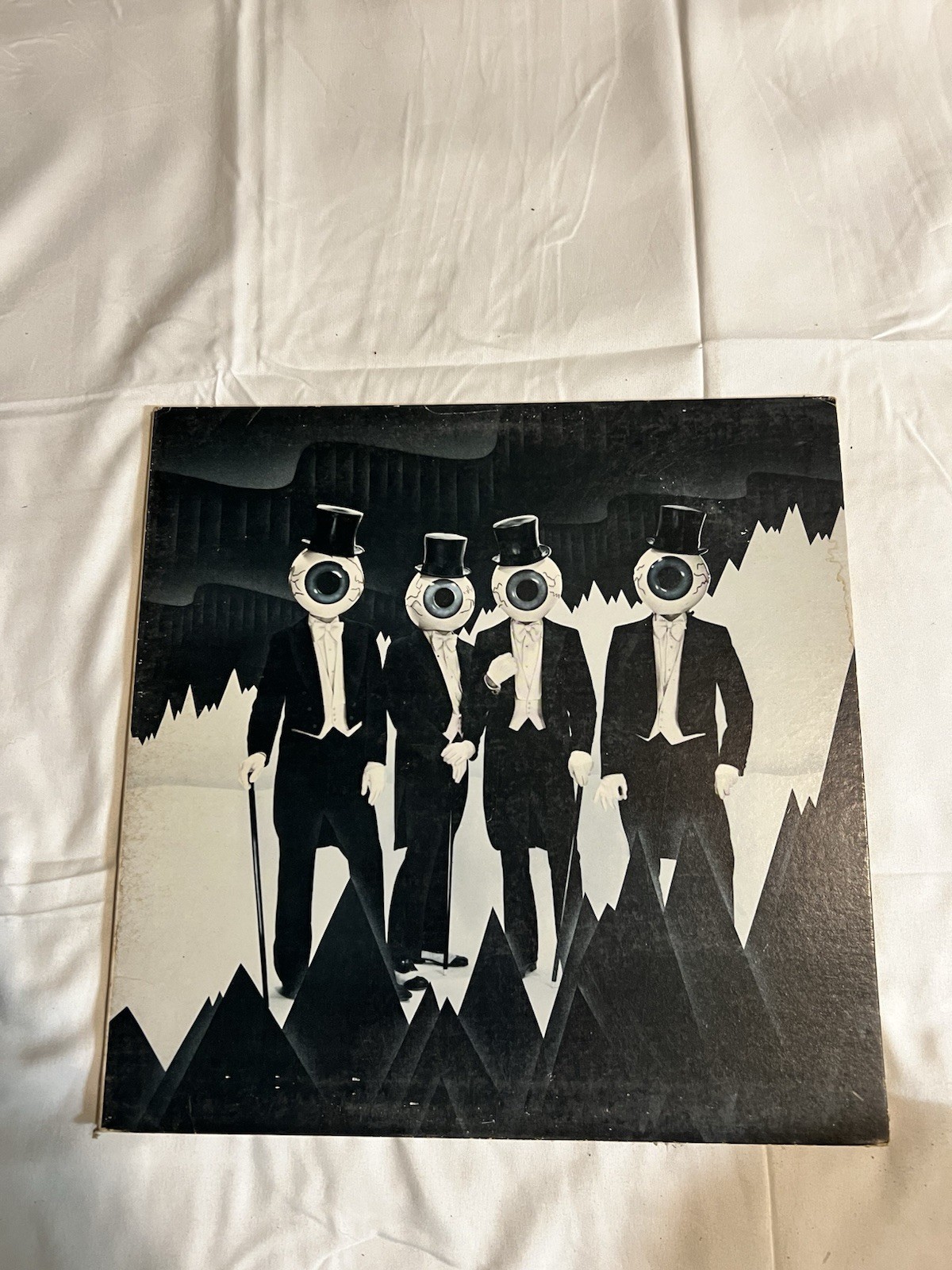 The Residents Eskimo LP 1979 Ralph ESK7906 RE-1 L-2337 Gatefold NM Vinyl