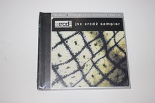 JVC XRCD2 - Sampler Extended Resolution CD (like MFSL) - New Sealed - Promo RARE picture