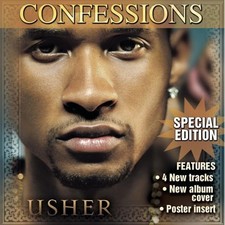 Usher - Confessions [New CD] Special Ed picture