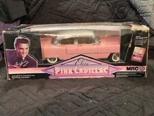 V. RARE: Large Scale 1:18 Elvis Cadillac Car *AS NEW* see description picture