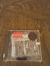 Who Cares by The Poor (Heavy Metal) (CD, Mar-1994, Epic) Sealed picture