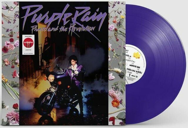 Prince & The Revolution - Purple Rain (Vinyl)