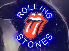 Rolling Stones Tongue Lips 24
