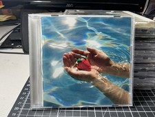 Mia Pharaoh by Miniature Tigers (CD, 2012) Library Copy picture