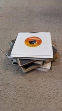 40 Classic Rock 45 RPMs Seven