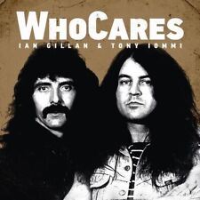 Ian Gillan - Whocares [New Vinyl LP] picture