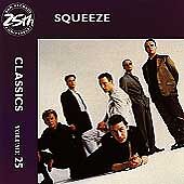 Squeeze- Classics Volume 25 -cd w complete packaging