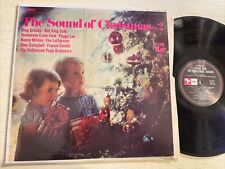 Songs For The Christmas Season V/A LP Capitol Stereo Wrong Jacket  Shrink VG+ picture