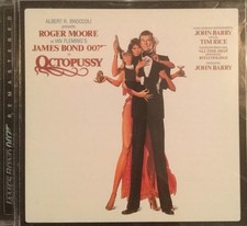 John Barry - Octopussy (Original Motion Picture Soundtrack) - CD, Album,... picture