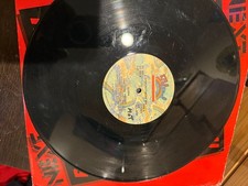 LP Aurra Checking You Out  SALSOUL  VG+ picture