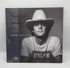 Sea of Lights - Boo Ray Vinyl Signed Autographed picture