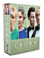 The Crown: The Complete Collection, Seasons 1-5 (DVD) picture
