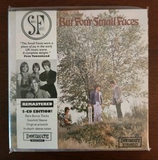 FACTORY-SEALED There Are but Four Small Faces by Small Faces (2CD LE, 2023) picture
