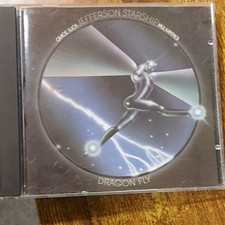 Jefferson Starship Dragon Fly CD Rock Remastered RCA 1974 3796-2-R picture