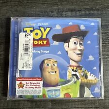 Toy Story Sing-Along Songs by Disney (CD, Aug-2009, Walt Disney) Brand New picture