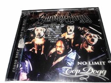No Limit Top Dogg Cd Clean Edited Snoop Dogg No Limit Dre Mia X Nate Dogg picture