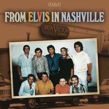 From Elvis in Nashville by Presley, Elvis (Record, 2020) picture