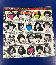 The Rolling Stones Some Girls SEALED Vinyl LP Rolling Stones Records COC 39108 picture