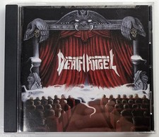 Death Angel – Act III (1990) Geffen CD Album Near Mint Thrash Metal picture