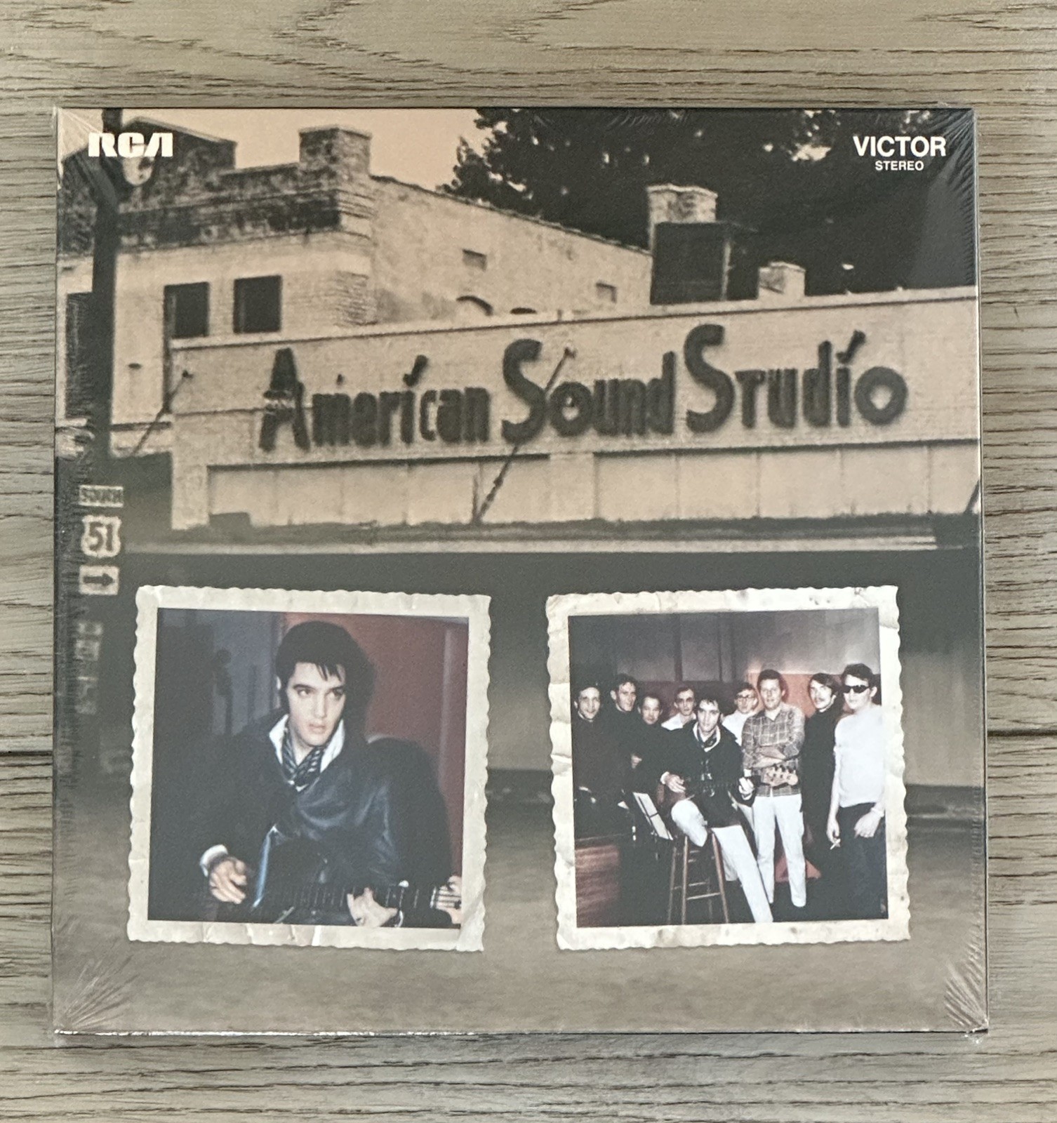 Elvis FTD: Elvis Presley American Sound 1969 5 CD Box Set - Rare Sealed