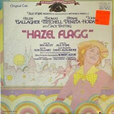 Jule Styne - Hazel Flagg Original Cast Broadway Musical Vinyl LP Record SEALED picture