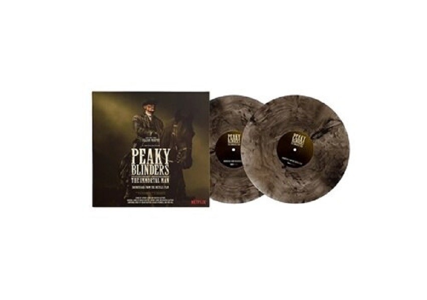 O.S.T. - [New] Peaky Blinders - The Immortal Man (Original Soundtr...