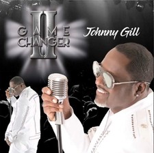 Johnny Gill Game Changer II (CD) picture