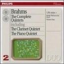Brahms: The Complete Quintets, Opp. 34, 88, 111, 115 picture