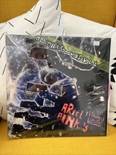 Ariel Pink's Haunted Graffiti Odditties Sodomies Vol. 1 double LP vinyl PINK picture