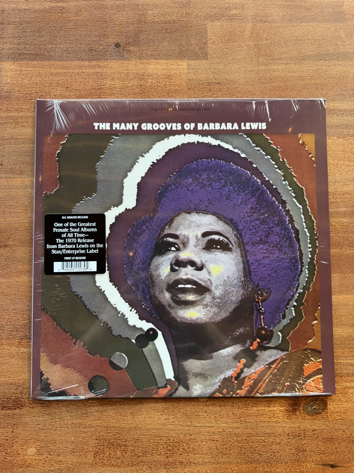Barbara Lewis The Many Grooves of Barbara Lewis (ALL-ANALOG) [New Vinyl LP]