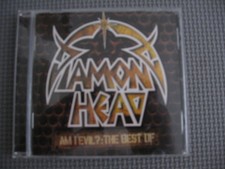 Diamond Head Greatest Hits on CD -- such awesome early heavy metal picture