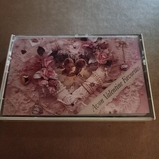 Avon Valentine Favorites, audio cassette various artists picture