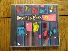 Roomful Of Blues – Live At Lupo's - 1987 - Varrick CD 024 VERY GOOD CD picture