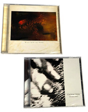 Cocteau Twins Music Set on CD - 2 CD's, Blue Bell Knoll & Victorialand (Sealed) picture