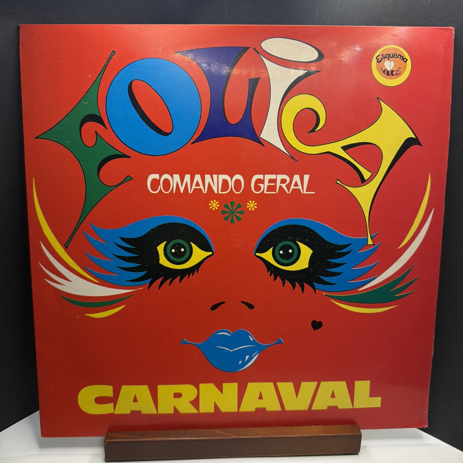 Grupo Dos Foliões – Folia 78 Comando Geral - VG