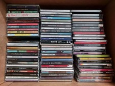 CD Lot of 80+ CD's - Some Uncommon Indie Rock, Alternative Rock, Pop & More picture