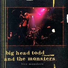 Live Monsters by Big Head Todd & The Monsters (1998) - Live picture