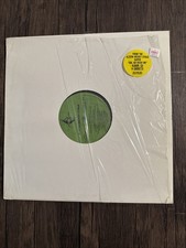 Alston Becket Cyrus Teaser 12” 1990 Cocoa Records Soca Caribbean Excellent picture