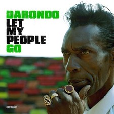 Darondo - Let My People Go [New Vinyl LP] 180 Gram picture