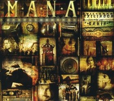 MANA EXILIADOS EN LA BAHIA 2CD'S (DOBLE PLUS) BRAND NEW picture