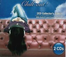 Chill Out With Andy P. And Cussy Nicodemo (2009 Double CD Album) picture