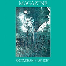 Magazine - Secondhand Delight - Green [New Vinyl LP] Colored Vinyl, Green, Reiss picture