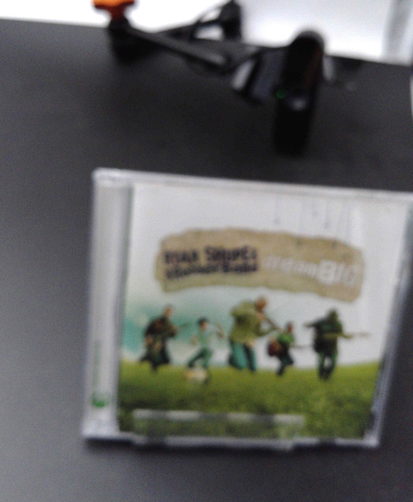 Ryan Shupe & The RubberBand - Dream Big Capitol Records CD (2005) [VG]